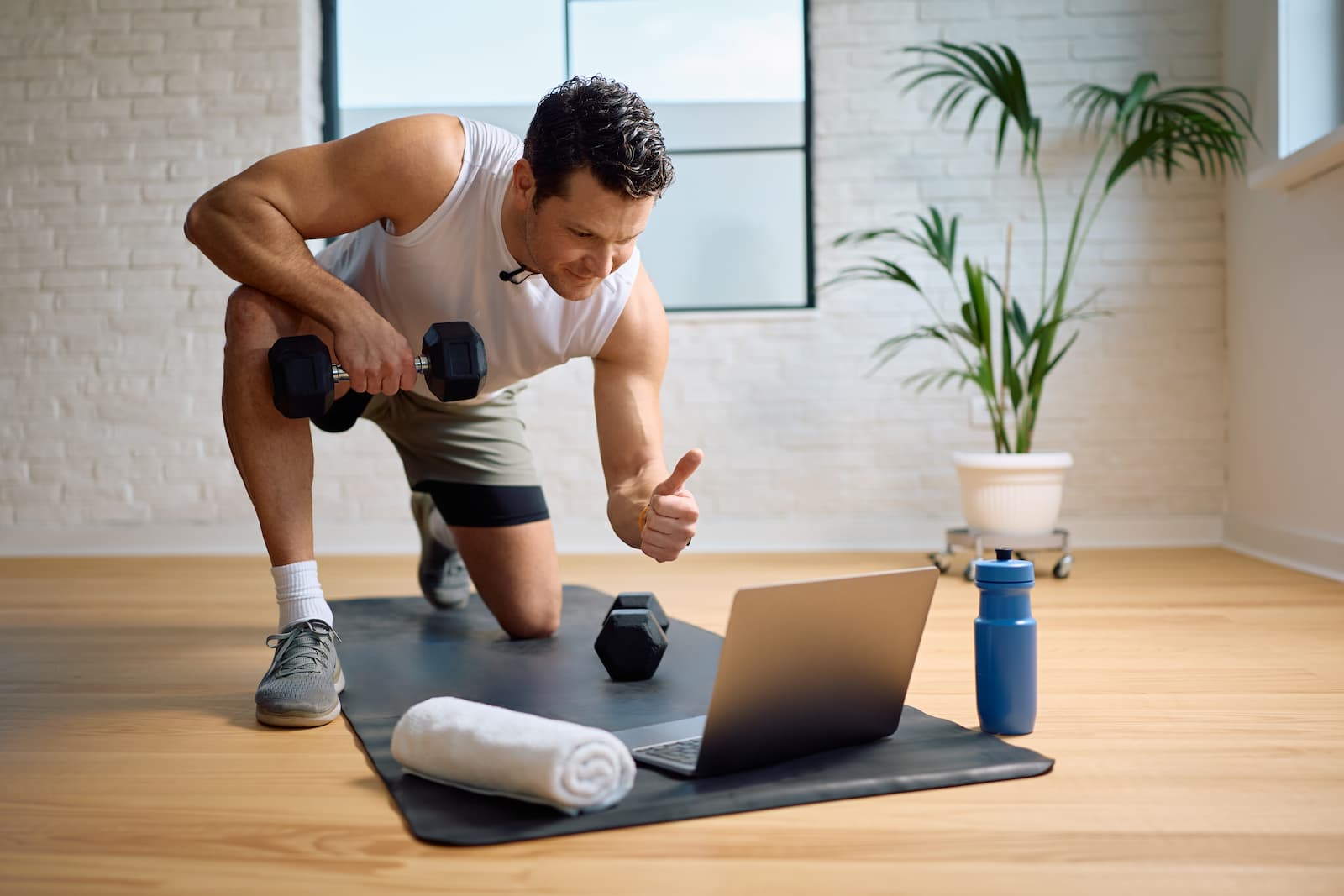 Accueil musculation pro