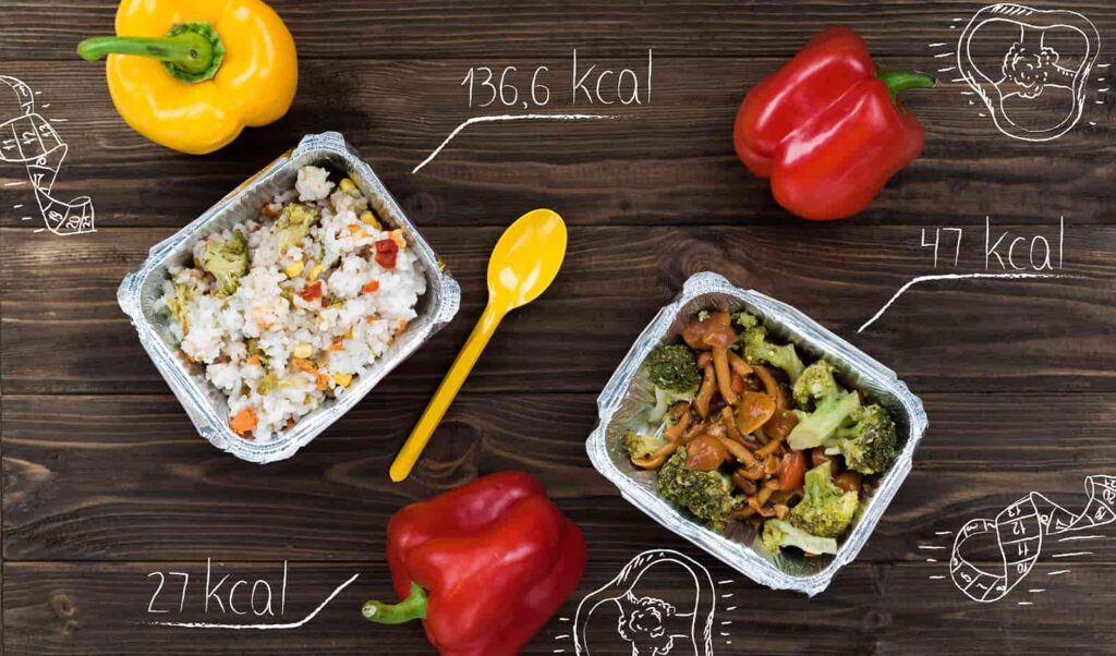 Calculer ses calories