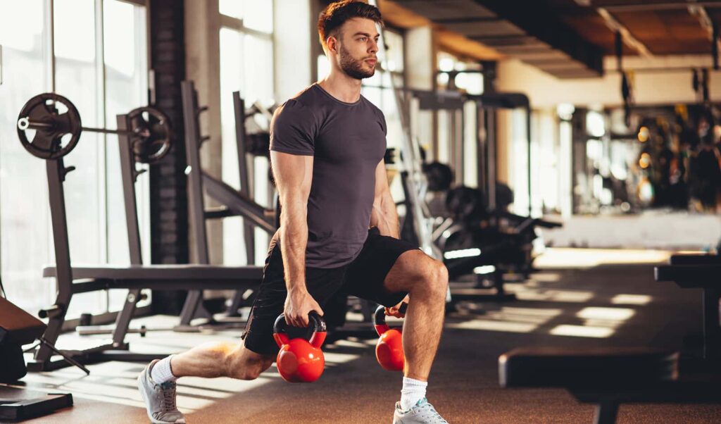Push Pull Legs