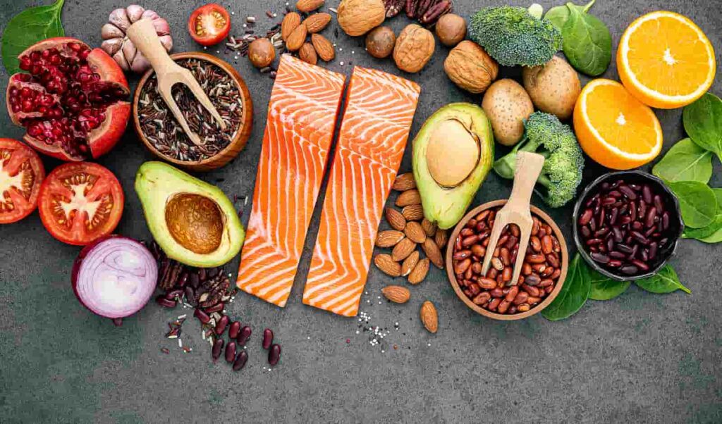 Aliments muscle