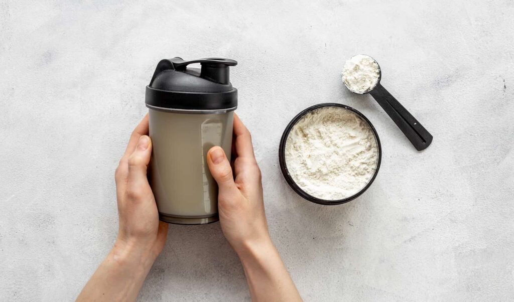 Whey protéine