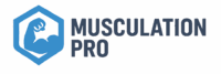 Logo musculation pro